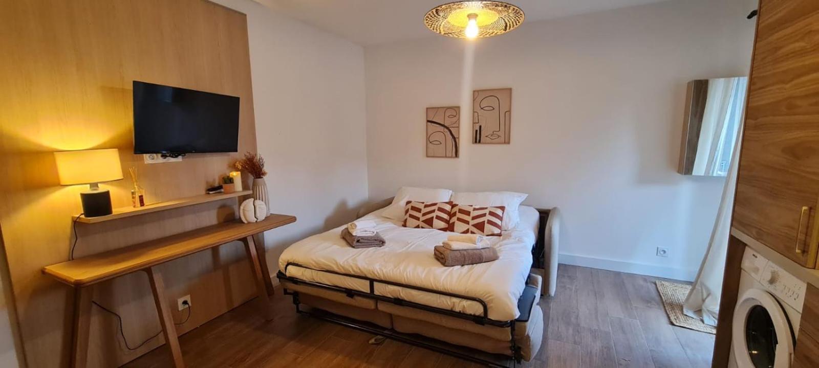 Limiria Apartment Santa-Maria-Poggio (Corsica)